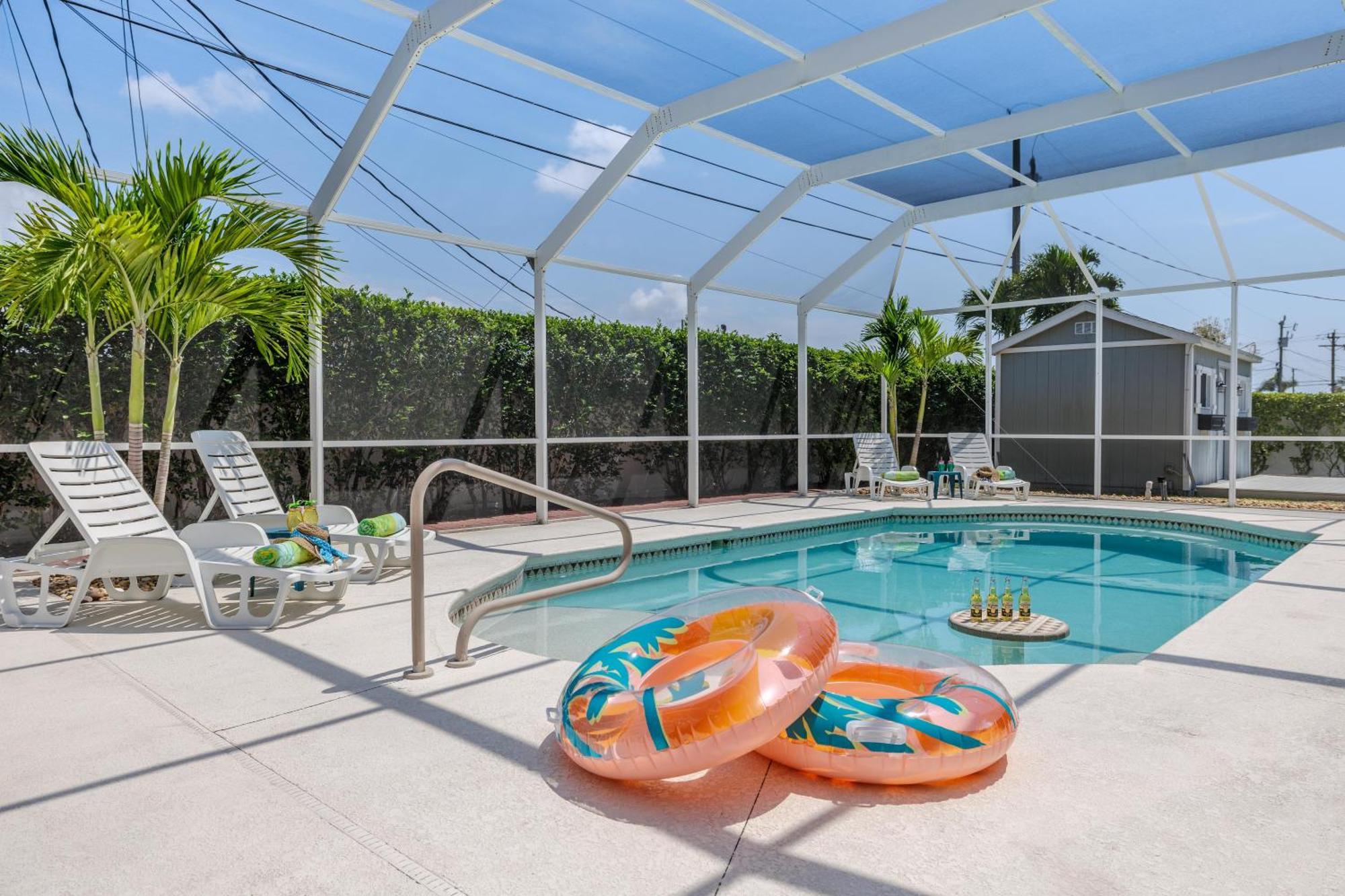 Villa Ohana Cape Coral Exteriör bild