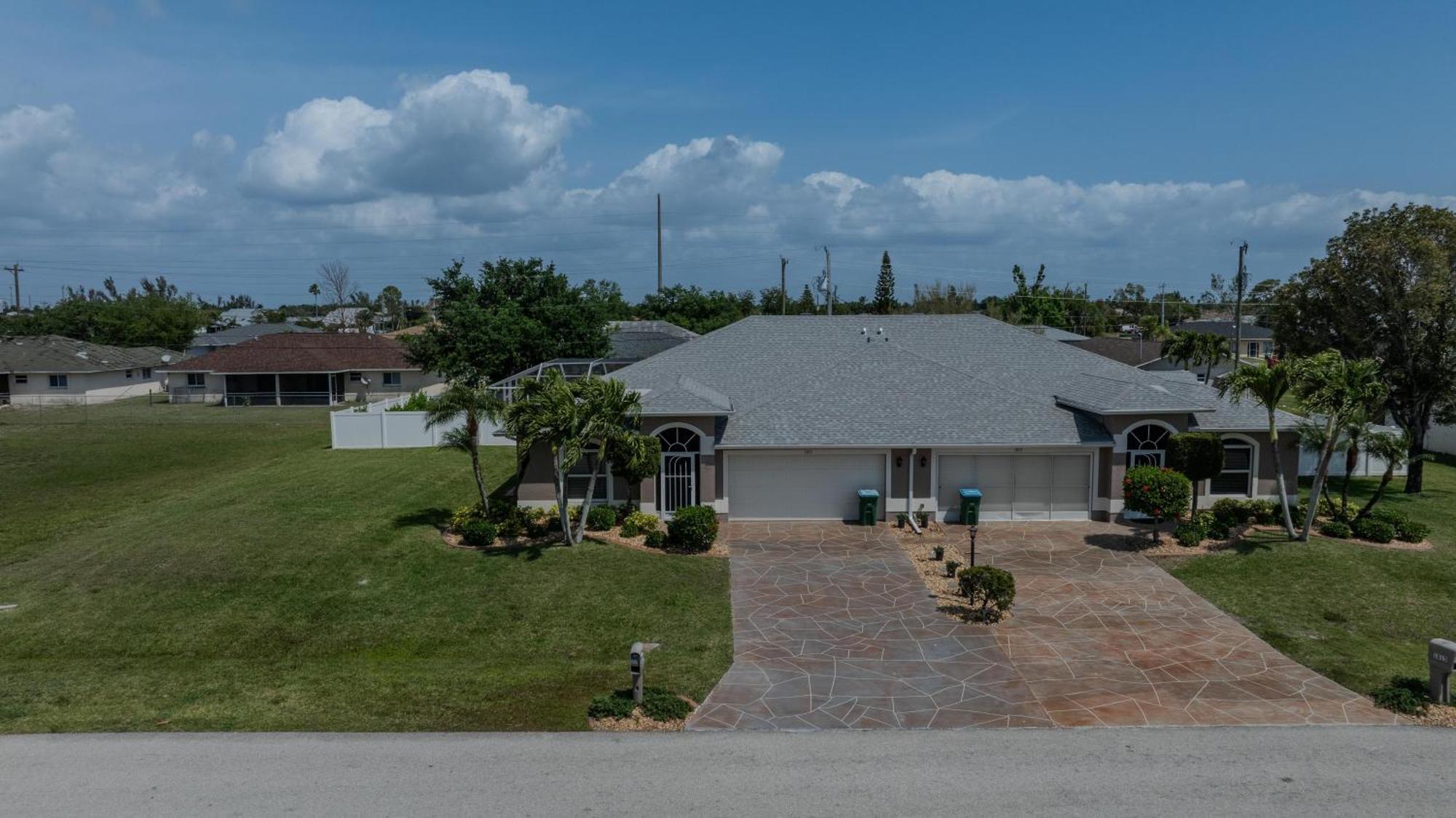 Villa Ohana Cape Coral Exteriör bild