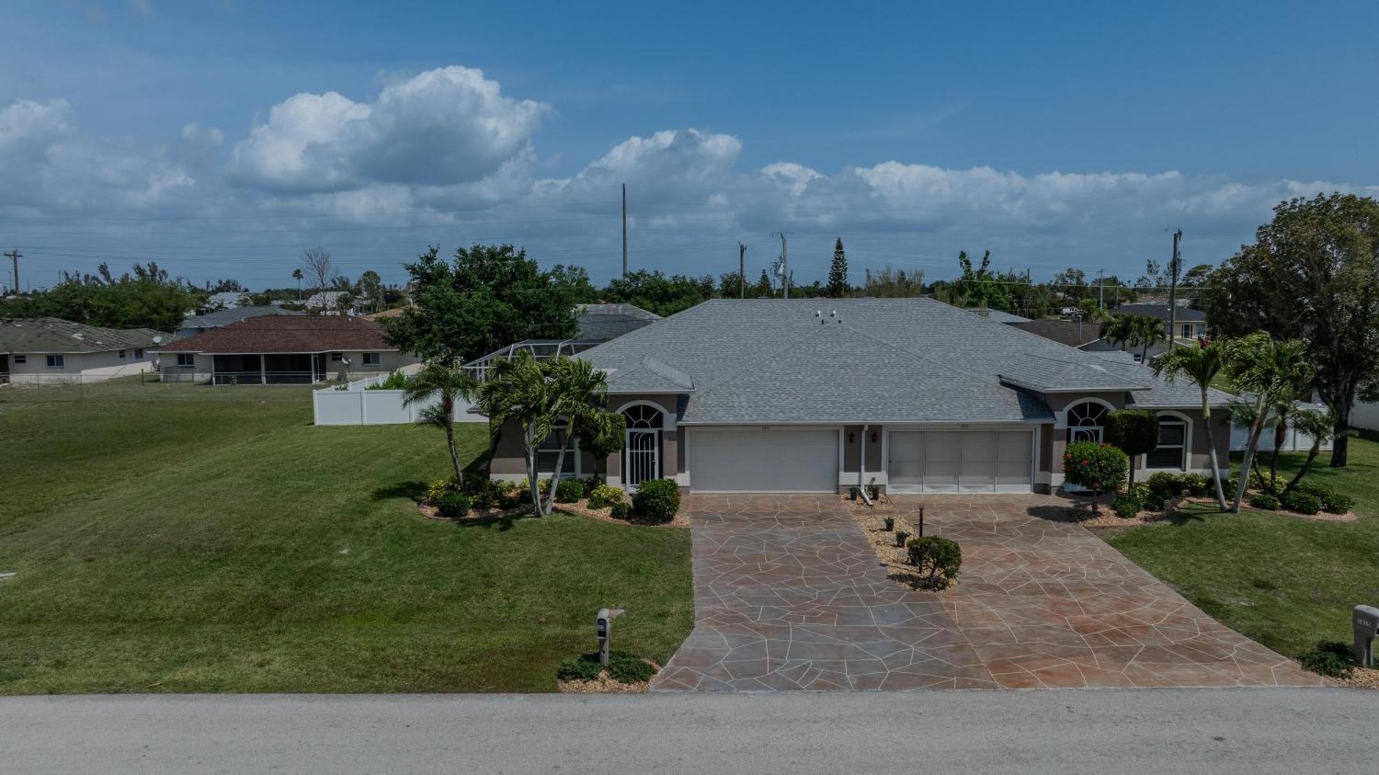 Villa Ohana Cape Coral Exteriör bild